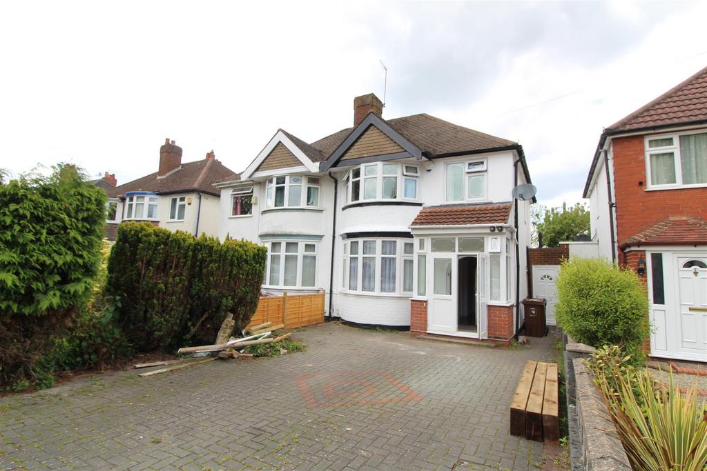 Stroud Road, Shirley, Solihull 3 bed semidetached house to rent £