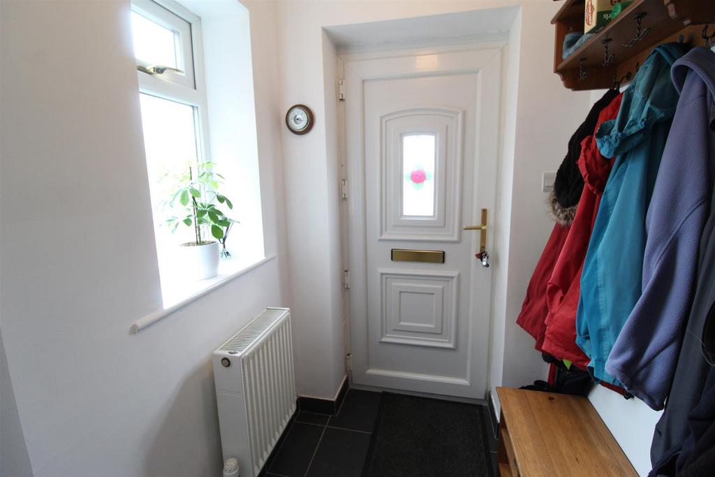 Enclosed Porch