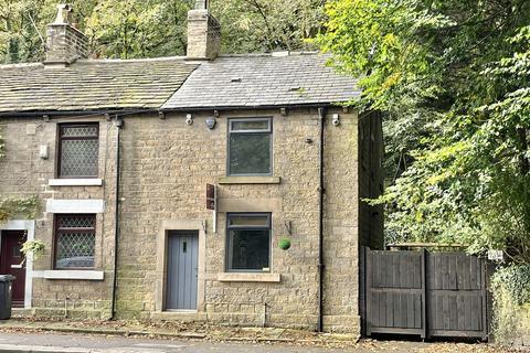 3 bedroom end of terrace house for sale, Millbrook, Hollingworth,