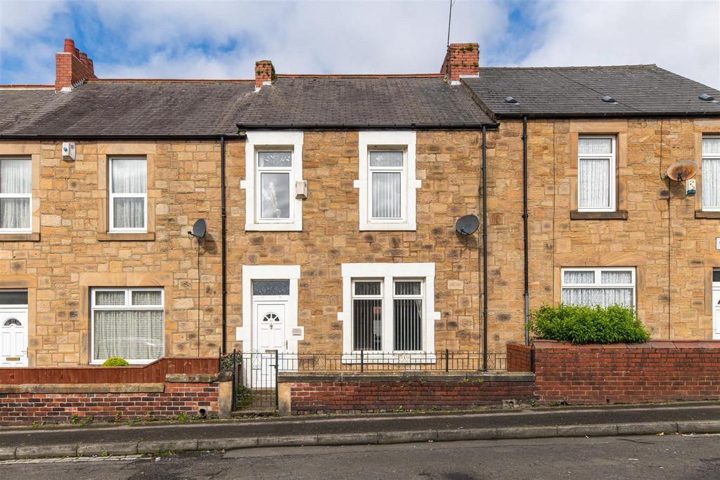Sugley Street, Lemington, Newcastle... 3 bed terraced house for sale