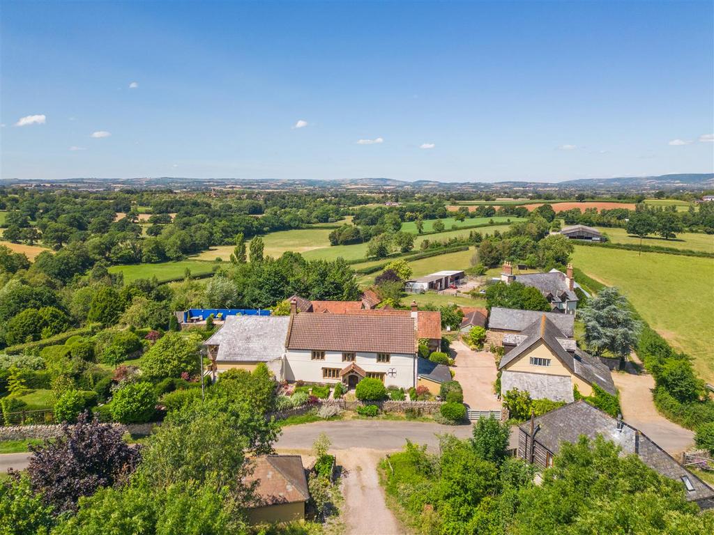 West Buckland, Wellington 5 bed detached house for sale £1,999,950