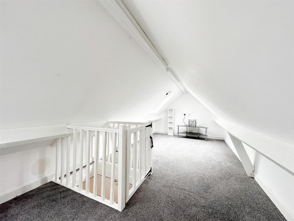 Loft Room