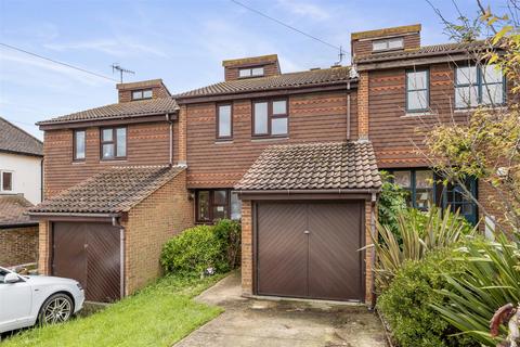 3 bedroom terraced house for sale, Chichester Drive East, Saltdean, Brighton