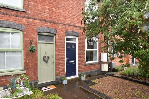 2 bedroom terraced house for sale, Tamworth Road, Kingsbury, Tamworth