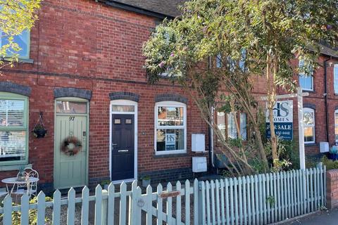 2 bedroom terraced house for sale, Tamworth Road, Kingsbury, Tamworth