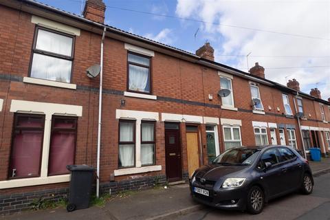 2 bedroom terraced house for sale, Stanton Street, Derby DE23