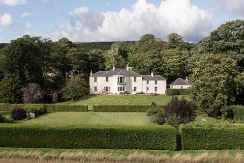 7 bedroom country house for sale, Gattonside, Melrose TD6