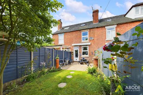 7 South View, Uttoxeter, ST14 7LA