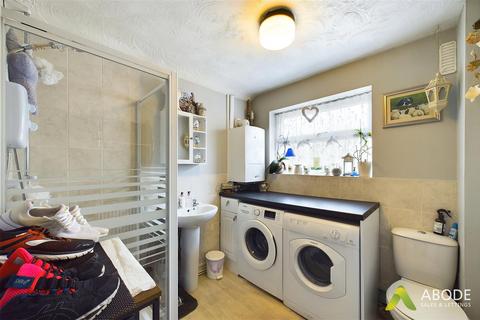 7 South View, Uttoxeter, ST14 7LA
