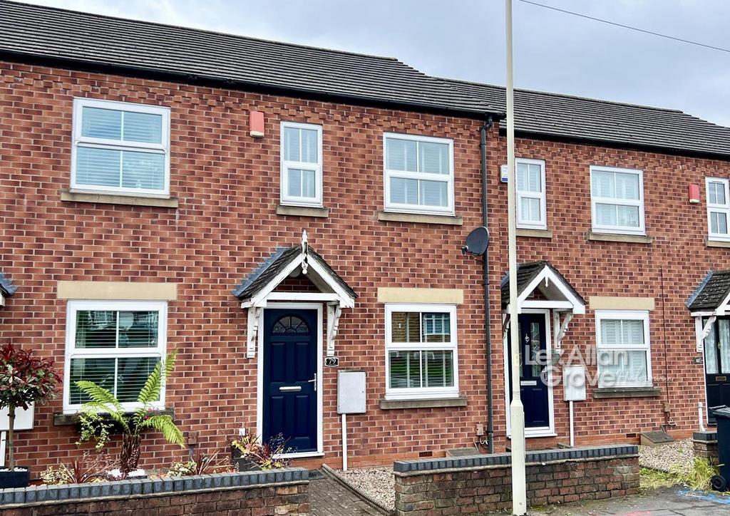 Cherry Street, Halesowen 2 bed terraced house for sale £215,000