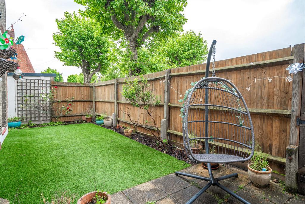 Garden B