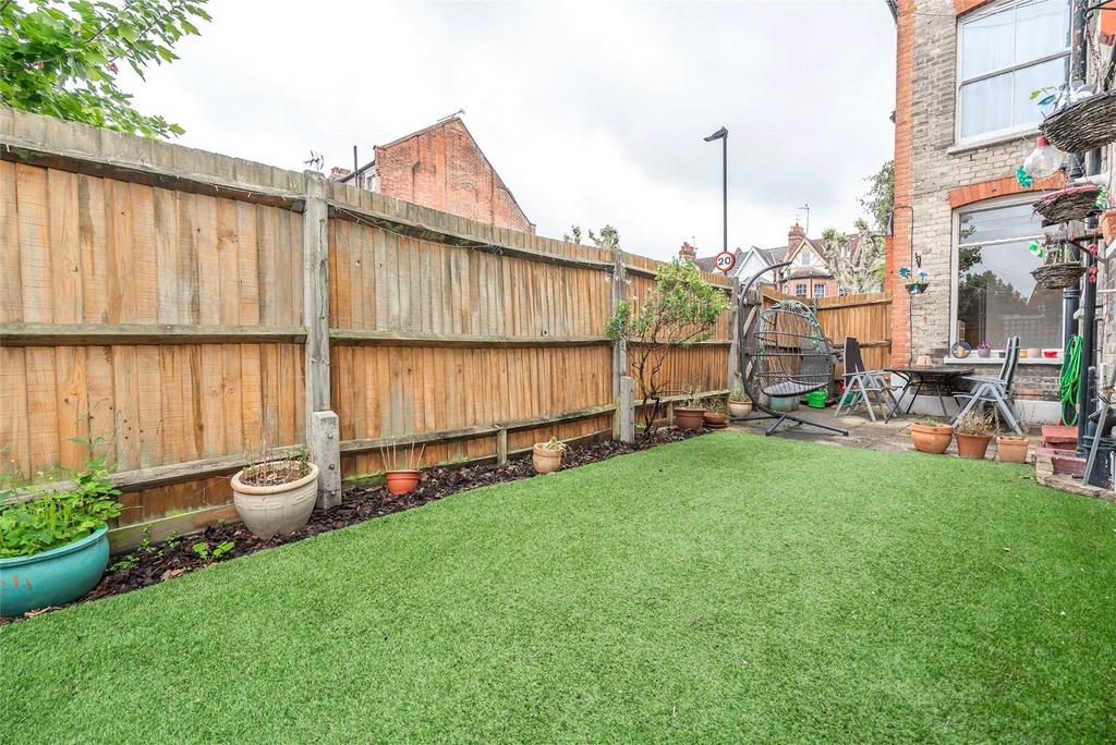 Garden D