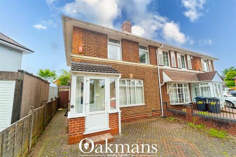 3 bedroom semi-detached house for sale, Quarry Road, Birmingham, B29