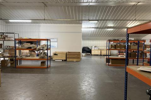 Industrial unit to rent, Lynderswood Business Park, Black Notley CM77