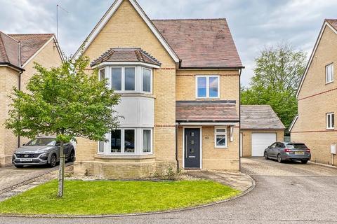 5 bedroom detached house for sale, James Wadsworth Close, Over, Cambridge