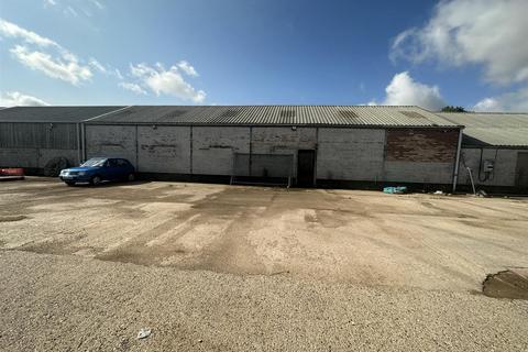 Storage to rent, Hall Farm, Hingham NR9