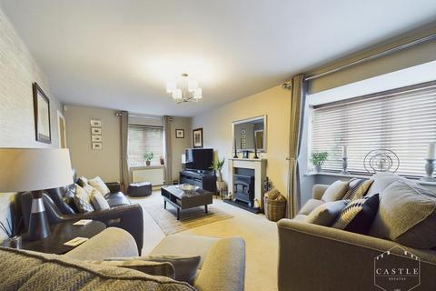 4 bedroom detached house for sale, Lime Avenue, Sapcote, Leicester
