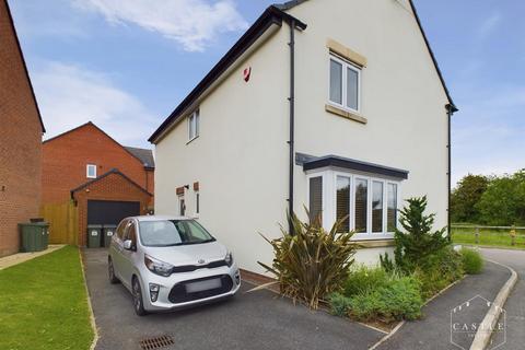 4 bedroom detached house for sale, Lime Avenue, Sapcote, Leicester