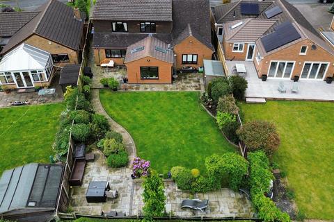 4 bedroom detached house for sale, De La Bere Crescent, Burbage, Hinckley