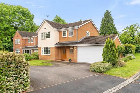 4 bedroom detached house for sale, Chetland Croft, Solihull
