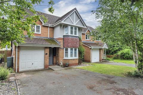 4 bedroom detached house for sale, Ascot Road, Oswestry