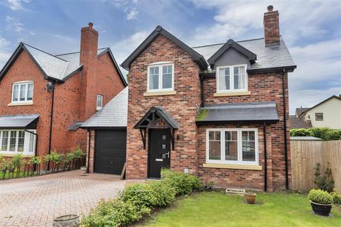 3 bedroom detached house for sale, Mellor Meadows, Whittington, Oswestry