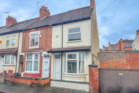 2 bedroom end of terrace house for sale, Eadie Street, Stockingford, Nuneaton