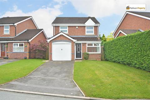 3 bedroom detached house for sale, Rubens Way, Stoke-On-Trent ST3