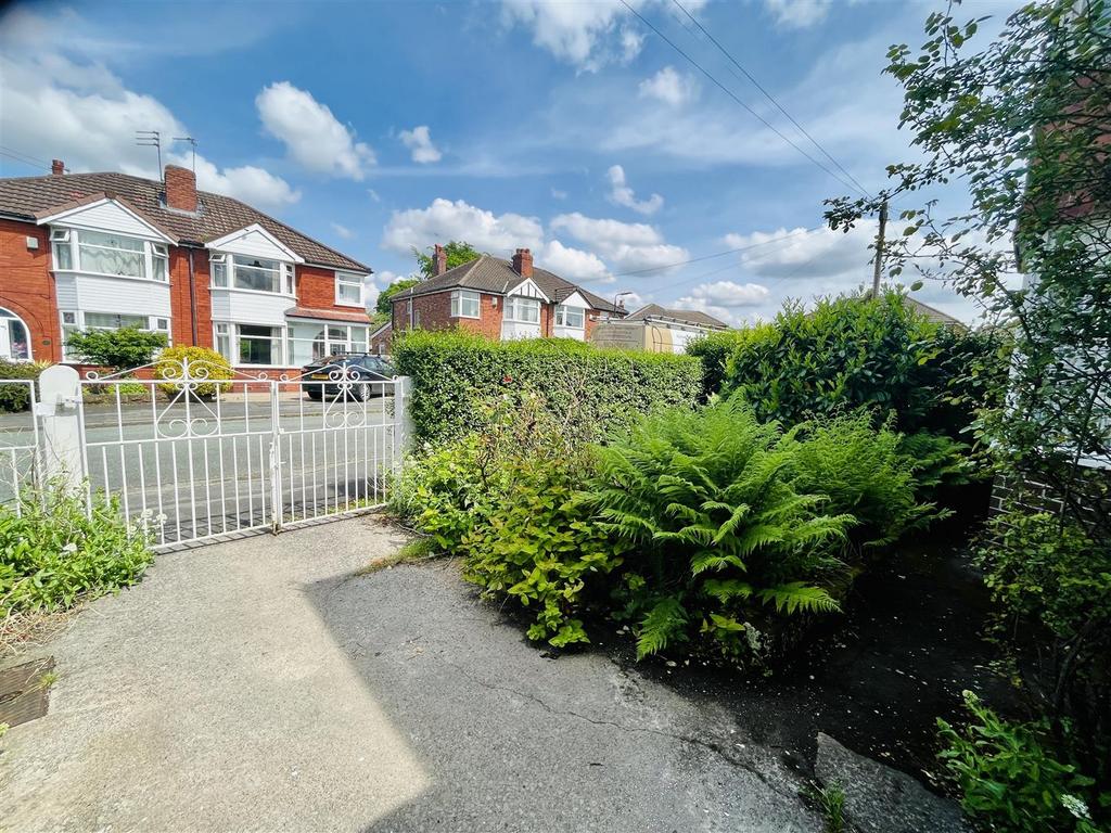Front Garden