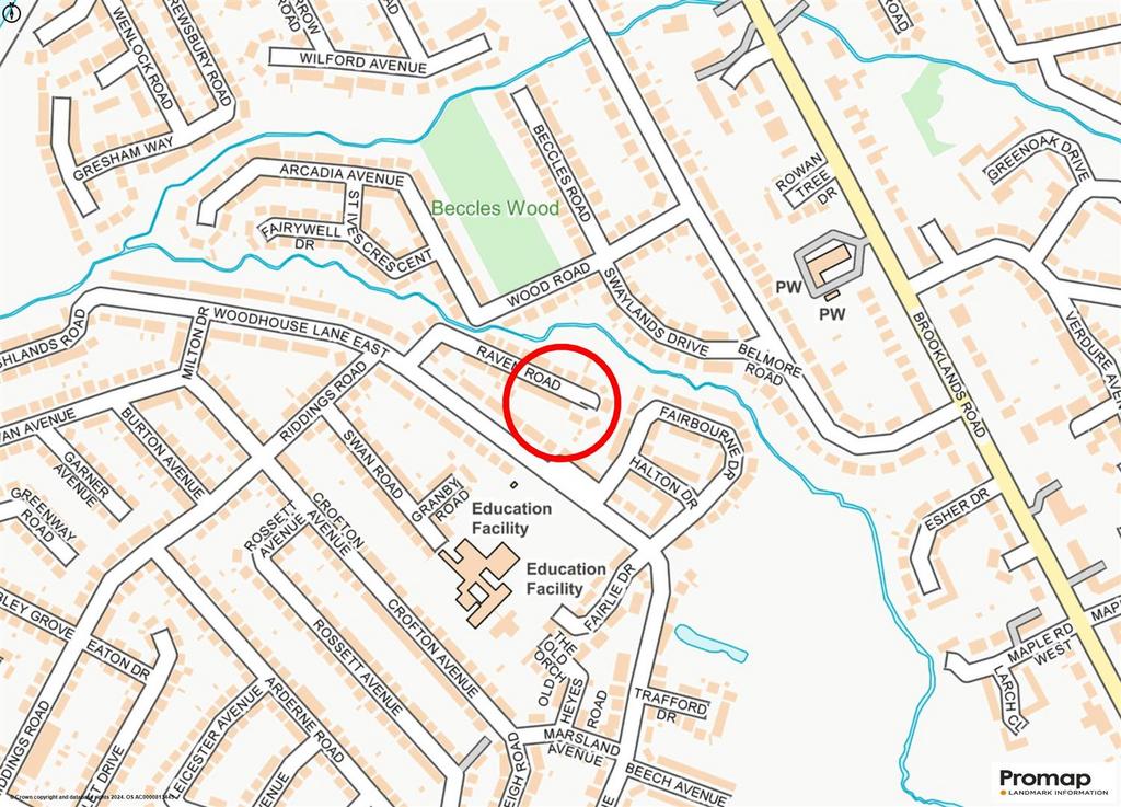 Street Plan