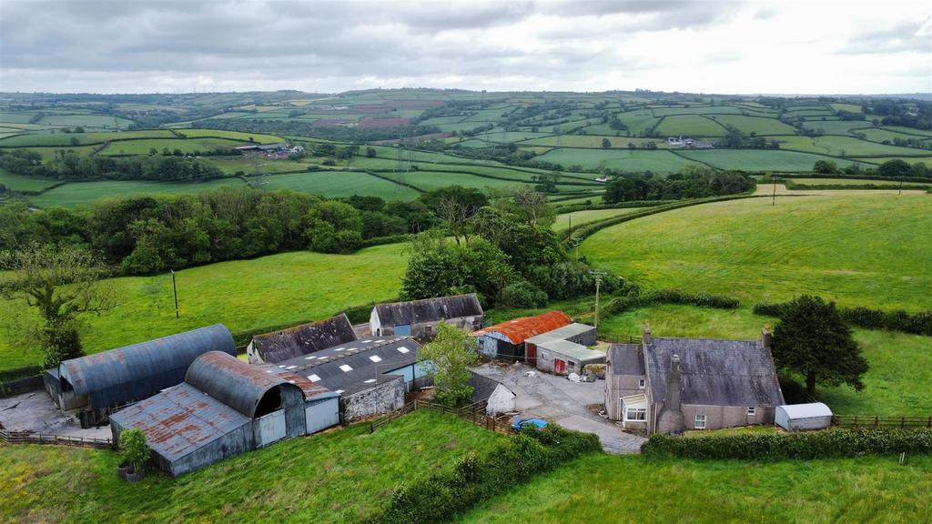 Llandyfaelog, Kidwelly 4 bed property for sale £1,200,000