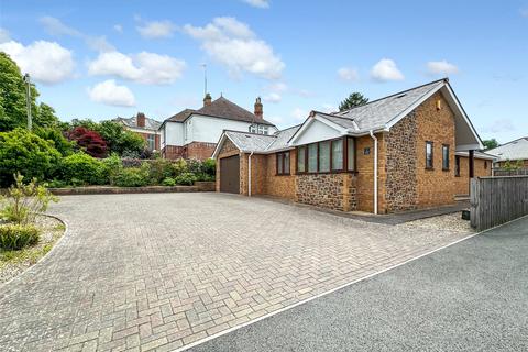 3 bedroom bungalow for sale, Latham Court, Bideford, Devon, EX39