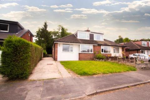 3 bedroom semi-detached bungalow for sale, Albany Road, Lymm
