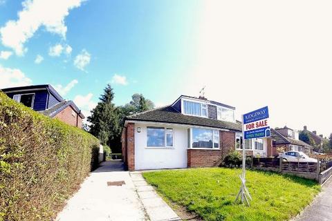 3 bedroom semi-detached bungalow for sale, Albany Road, Lymm