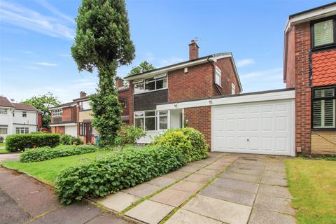 3 bedroom detached house for sale, Deane Close, Whitefield M45