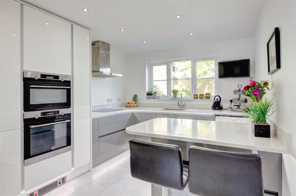 Kitchen/breakfast room