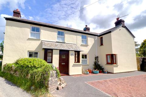 4 bedroom link detached house for sale, West Down, Ilfracombe, Devon, EX34