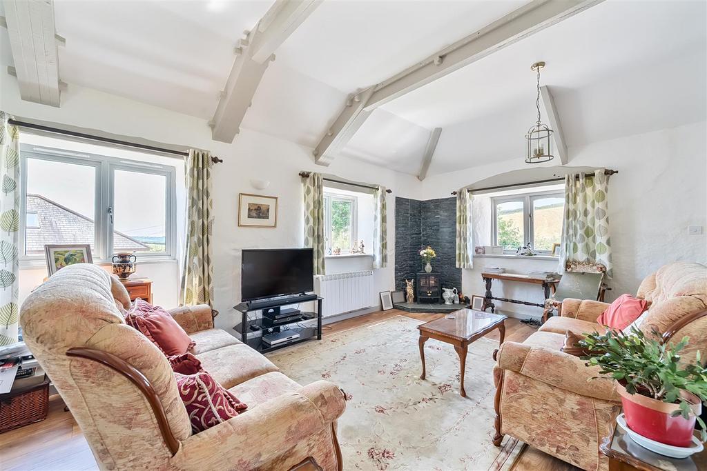 Beech Cottage Sitting Room