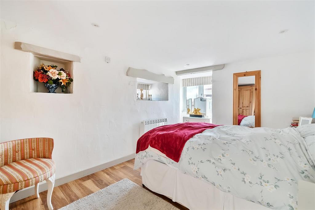 Beech Cottage Bedroom