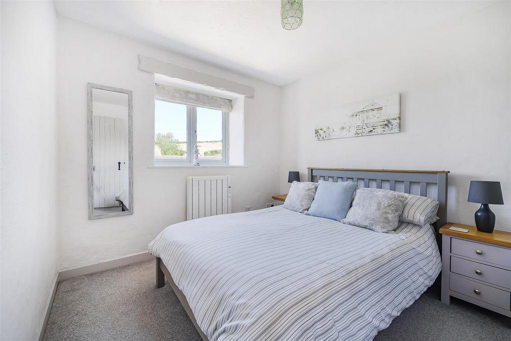 Ash Cottage Bedroom