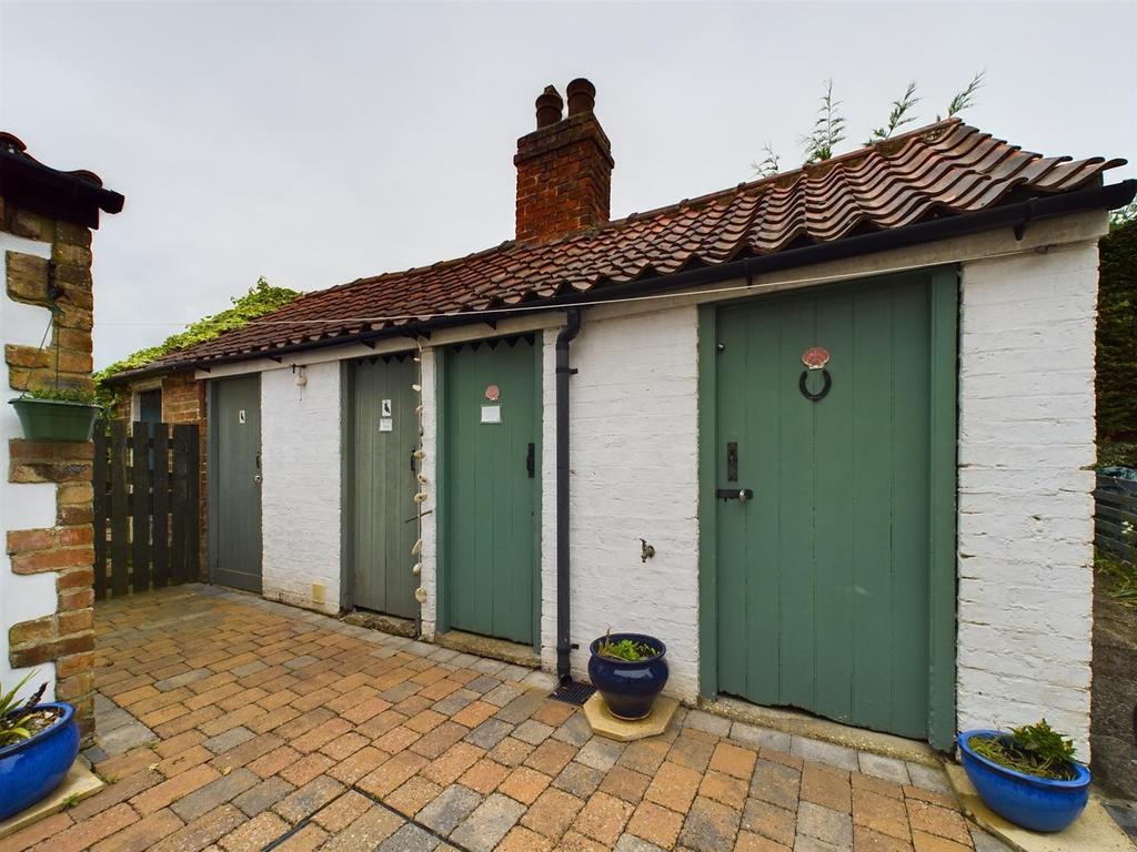 Exterior: