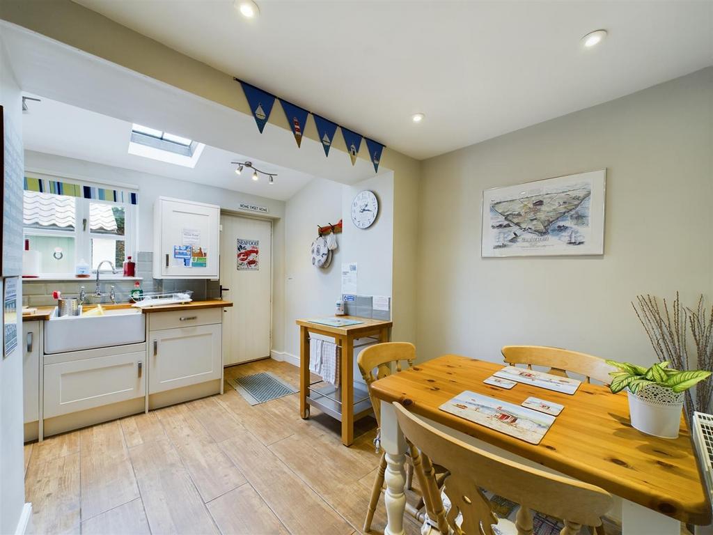 Kitchen/diner: