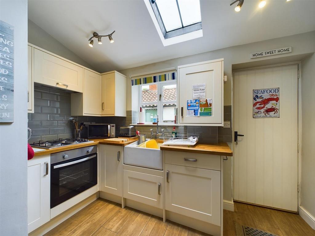 Kitchen/diner: