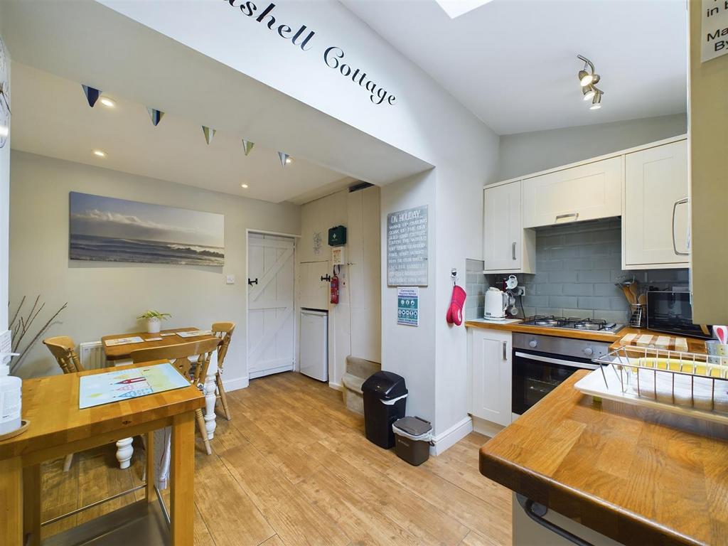 Kitchen/diner: