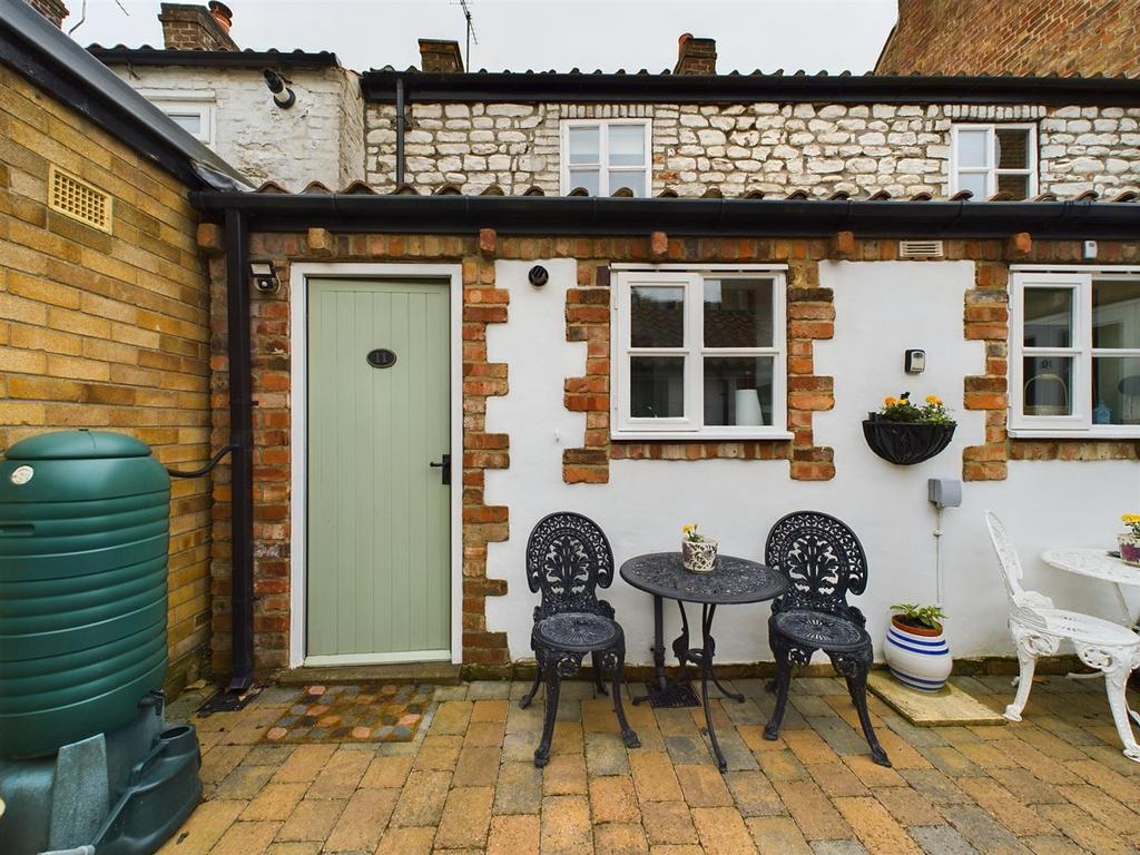 Exterior: