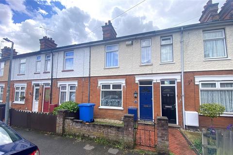 3 bedroom terraced house for sale, Melville Road, Ipswich, Suffolk, IP4