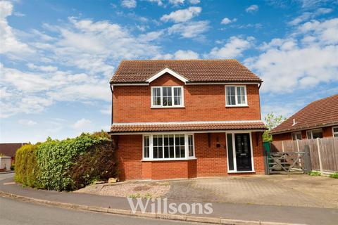 3 bedroom detached house for sale, Tasman Road, Spilsby