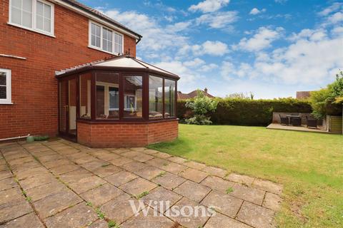 3 bedroom detached house for sale, Tasman Road, Spilsby