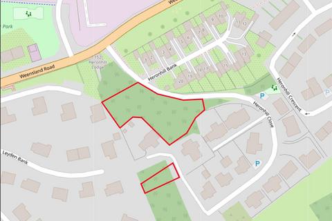 Plot for sale, Land at Heronhill Close, Hawick