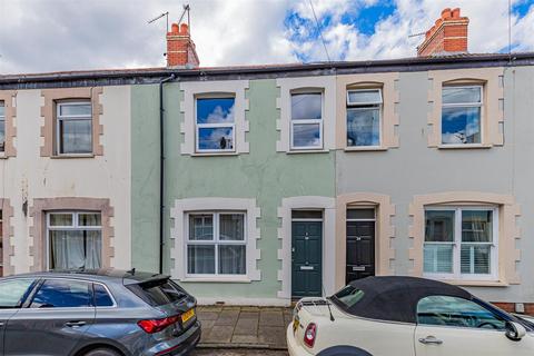 2 bedroom terraced house to rent, Springfield Place, Cardiff CF11
